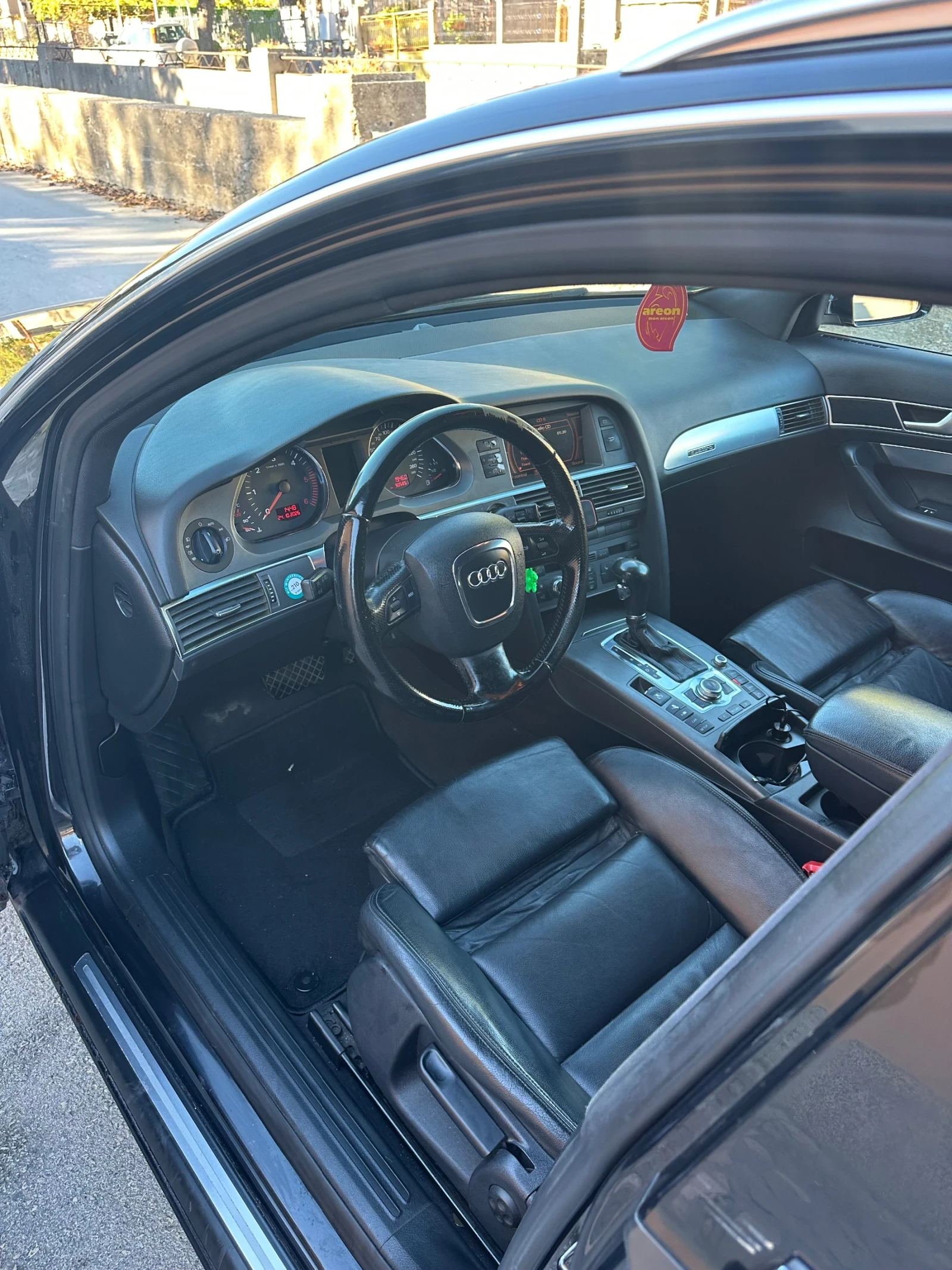Audi A6, снимка 5 - Автомобили и джипове - 56680072