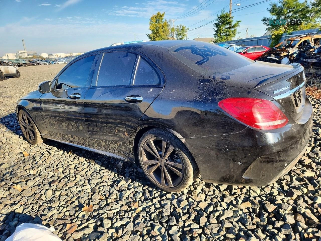 Mercedes-Benz C 43 AMG 4MATIC* ����������* (���� �� ��) | Mobile.bg � ����������� 2