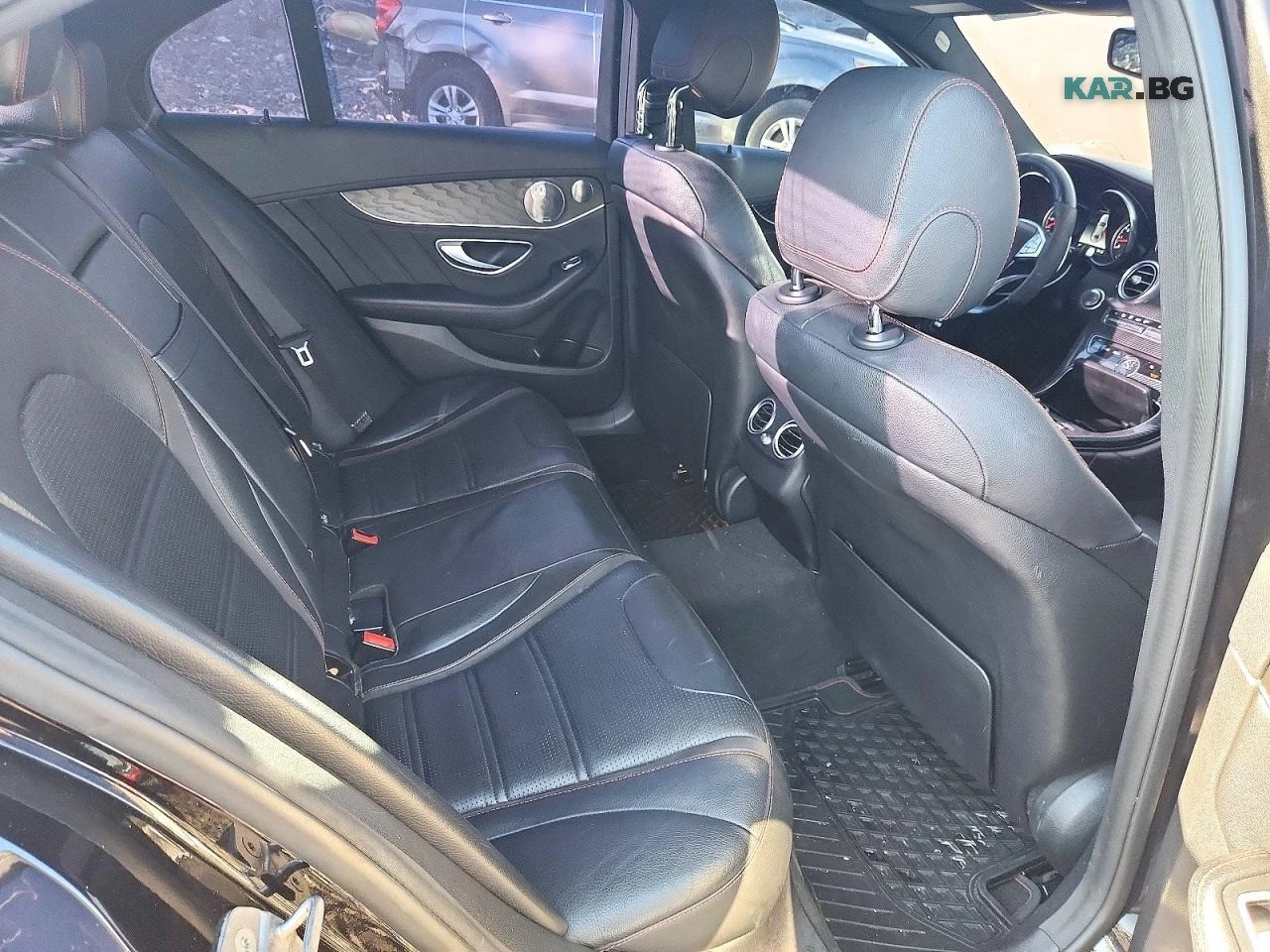 Mercedes-Benz C 43 AMG 4MATIC* ����������* (���� �� ��) | Mobile.bg � ����������� 10