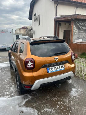 Dacia Duster, снимка 3