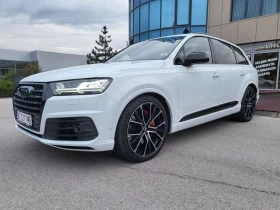 Audi SQ7 4.0TDI, снимка 2