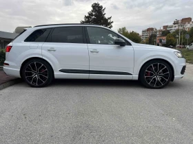 Audi SQ7 4.0TDI, снимка 7