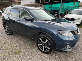 Nissan X-trail 2.0 4x4tekna x troni kameri 360k fuul, снимка 3