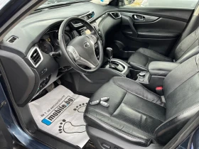 Nissan X-trail 2.0 4x4tekna x troni kameri 360k fuul, снимка 15