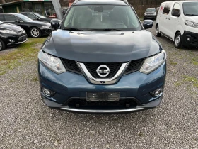 Nissan X-trail 2.0 4x4tekna x troni kameri 360k fuul, снимка 2