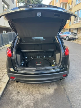 Mazda CX-5 2.5 Grand Touring AWD (+ LPG), снимка 8