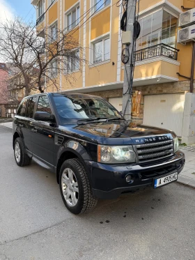 Land Rover Range Rover Sport 2.7D HSE, снимка 1