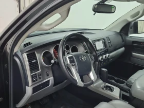 Toyota Sequoia SR5/99410KM/5.7 V8/FACE/СЕРВИЗНА ИСТОРИЯ/CARFAX/, снимка 8