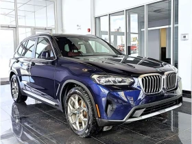 BMW X3  xDrive30i /HEAD UP /DISTRONIC, снимка 3