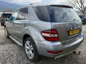 Mercedes-Benz ML 300 Десен волан, снимка 3
