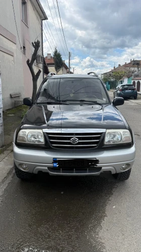 Suzuki Grand vitara 2000, снимка 1