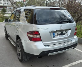 Mercedes-Benz ML 320, снимка 2