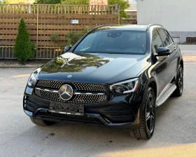 Mercedes-Benz GLC 300 AMG 4-matic, снимка 3