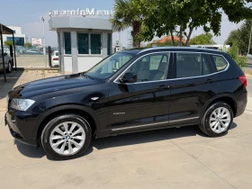 BMW X3 2.0d, X-Drive, X-Line-FULL SERVICE BMW-KATO HOB!!!, снимка 7