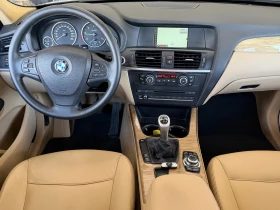 BMW X3 2.0d, X-Drive, X-Line-FULL SERVICE BMW-KATO HOB!!!, снимка 9
