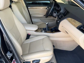 BMW X3 2.0d, X-Drive, X-Line-FULL SERVICE BMW-KATO HOB!!!, снимка 10