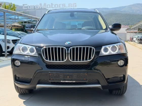 BMW X3 2.0d, X-Drive, X-Line-FULL SERVICE BMW-KATO HOB!!!, снимка 2