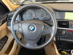 BMW X3 2.0d, X-Drive, X-Line-FULL SERVICE BMW-KATO HOB!!!, снимка 11