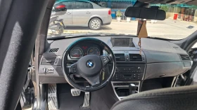 BMW X3 M pack 218 hp, снимка 8