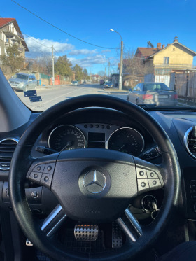 Mercedes-Benz ML 320, снимка 6