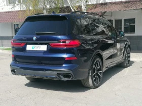 BMW X7 M40i MSport, снимка 4