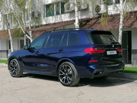 BMW X7 M40i MSport, снимка 17