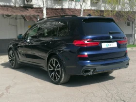 BMW X7 M40i MSport, снимка 6