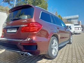 Обява за продажба на Mercedes-Benz GL 500 AMG Pack/OFFROAD Pack ~55 000 лв. - изображение 3