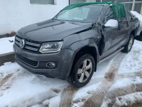 VW Amarok 2.0BiTDI, снимка 1