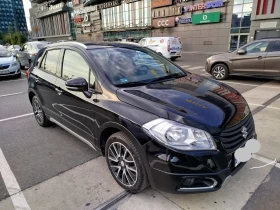 Suzuki SX4 S-Cross 4x4 Automatic Keyless | Mobile.bg    2