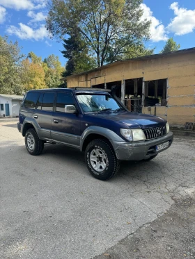 Toyota Land cruiser J90, снимка 3