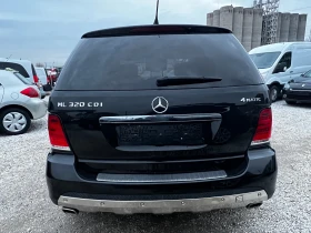 Mercedes-Benz ML 320 CDI SPORT  | Mobile.bg    6