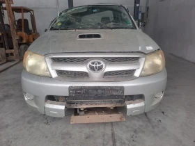 Toyota Hilux 2.5d4d, снимка 5