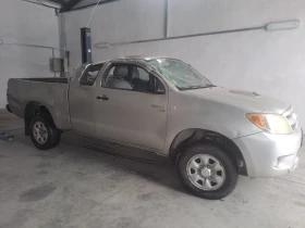 Toyota Hilux 2.5d4d, снимка 4