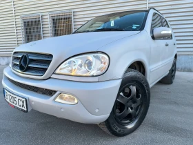     Mercedes-Benz ML 270 CDI FACE RAPTOR