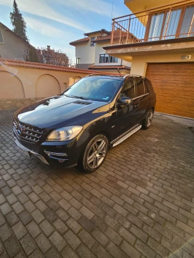 Mercedes-Benz ML 350, снимка 1