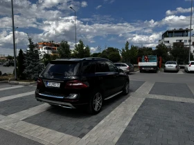Обява за продажба на Mercedes-Benz ML 350 ~32 900 лв. - изображение 3