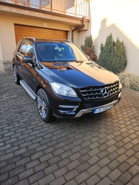 Mercedes-Benz ML 350 | Mobile.bg    16