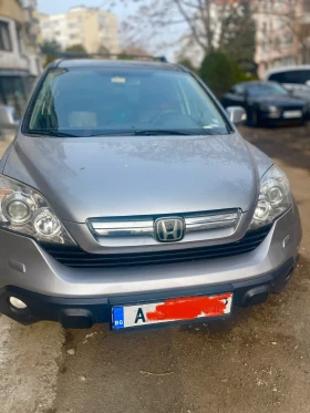 Honda Cr-v, снимка 2