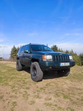 Jeep Grand cherokee 5.2 газ-бензин, снимка 2