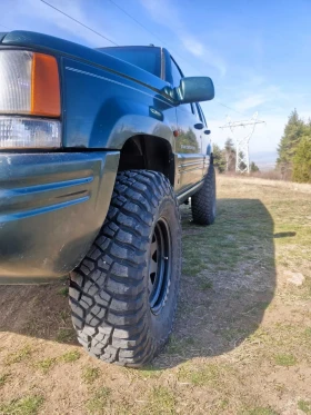 Jeep Grand cherokee 5.2 газ-бензин, снимка 6