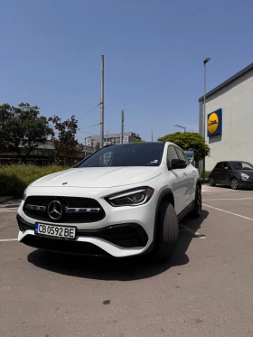     Mercedes-Benz GLA 250 AMG PACK