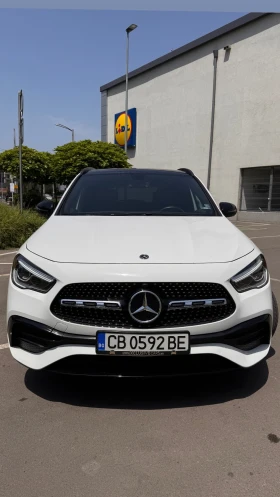     Mercedes-Benz GLA 250 AMG PACK