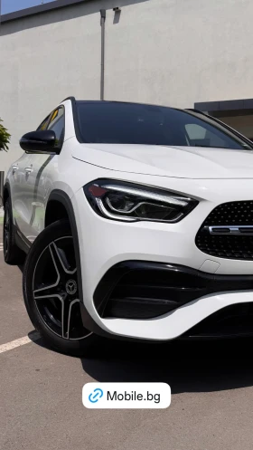     Mercedes-Benz GLA 250 AMG PACK