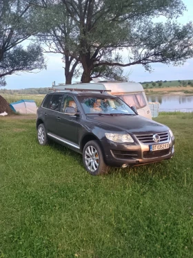  VW Touareg