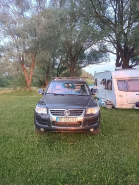 VW Touareg 3, 0 tdi | Mobile.bg    3