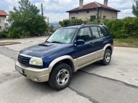     Suzuki Grand vitara 2.0TD