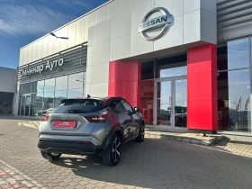 Обява за продажба на Nissan Juke 1.0 DIG-T Tekna ~39 990 лв. - изображение 2