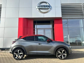 Обява за продажба на Nissan Juke 1.0 DIG-T Tekna ~39 990 лв. - изображение 1