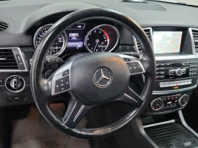 Mercedes-Benz ML 350 * * CARFAX * *   * *  | Mobile.bg    7